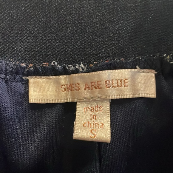 Floral Pleated Skirt - Picture 3 of 4